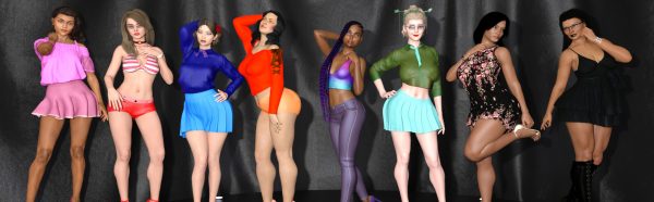 World of Beauties [Update 3.5]