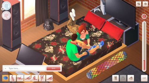 Yareel 3D Sex Game
