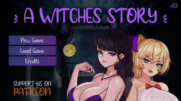 A Witches Story [v0.1]