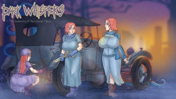 Dark Whispers [Final]