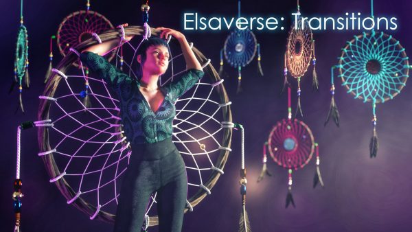 Elsaverse: Transitions [Ep. 1-4]