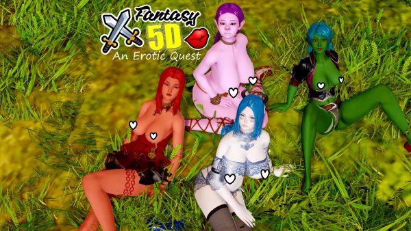 F5D – Fantasy 5D: An Erotic Quest [v2.0]