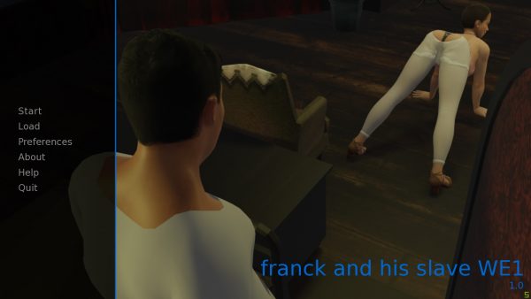Franck and his slave [Week 2 v1.0]