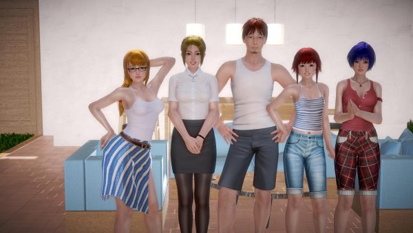 My New Neighbors [v0.85]