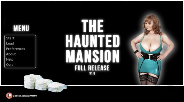 The Haunted Mansion [v1.0.0]