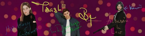 Trash Bf [Intro]