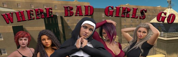 Where Bad Girls Go [Chapter 1 Epilogue 1]