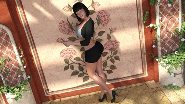 Lily of the Valley Unofficial Ren’PY Remake [v1.7]