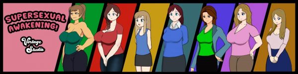 Supersexual Awakening [v0.01a]