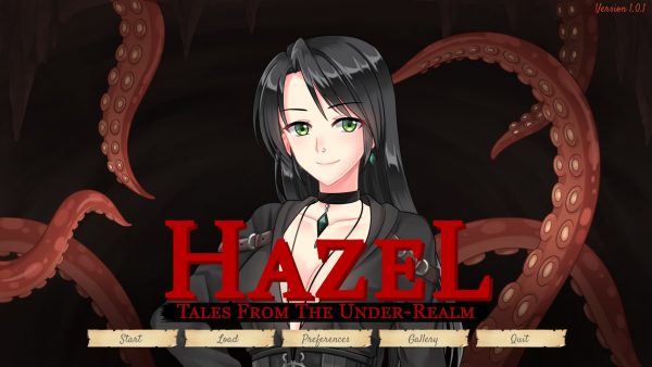 Tales From The Under-Realm: Hazel [Final]