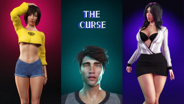 TheCurse Official Ren’Py Edition [v0.2.5]