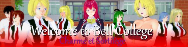 Welcome to Bell College – Charme et Sortilège [v0.3]