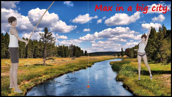 Max In the Big City [v1.1]