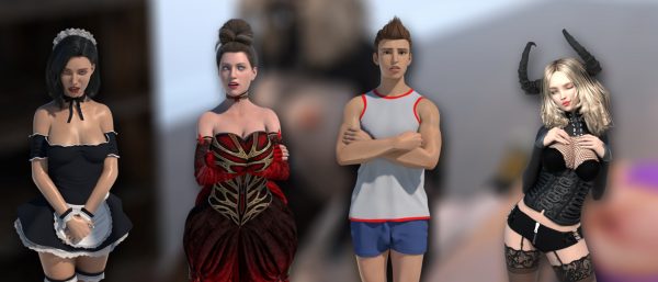 Sin of Freedom [v0.01a]